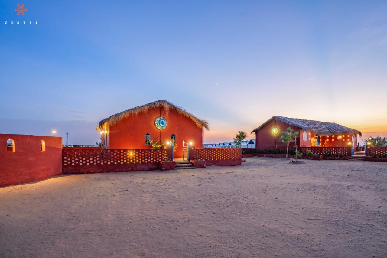 Zostel Sam Desert Exterior photo