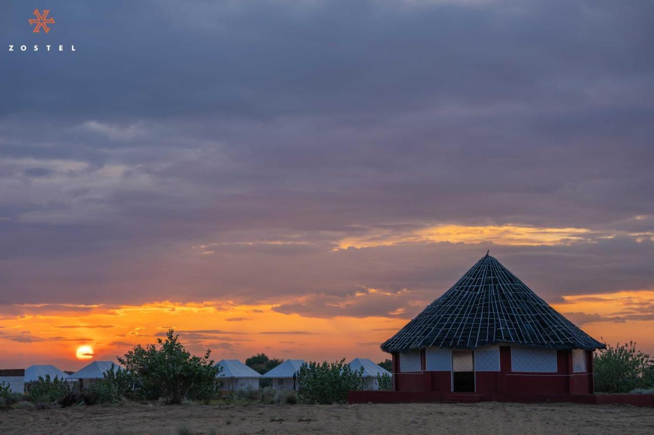 Zostel Sam Desert Exterior photo