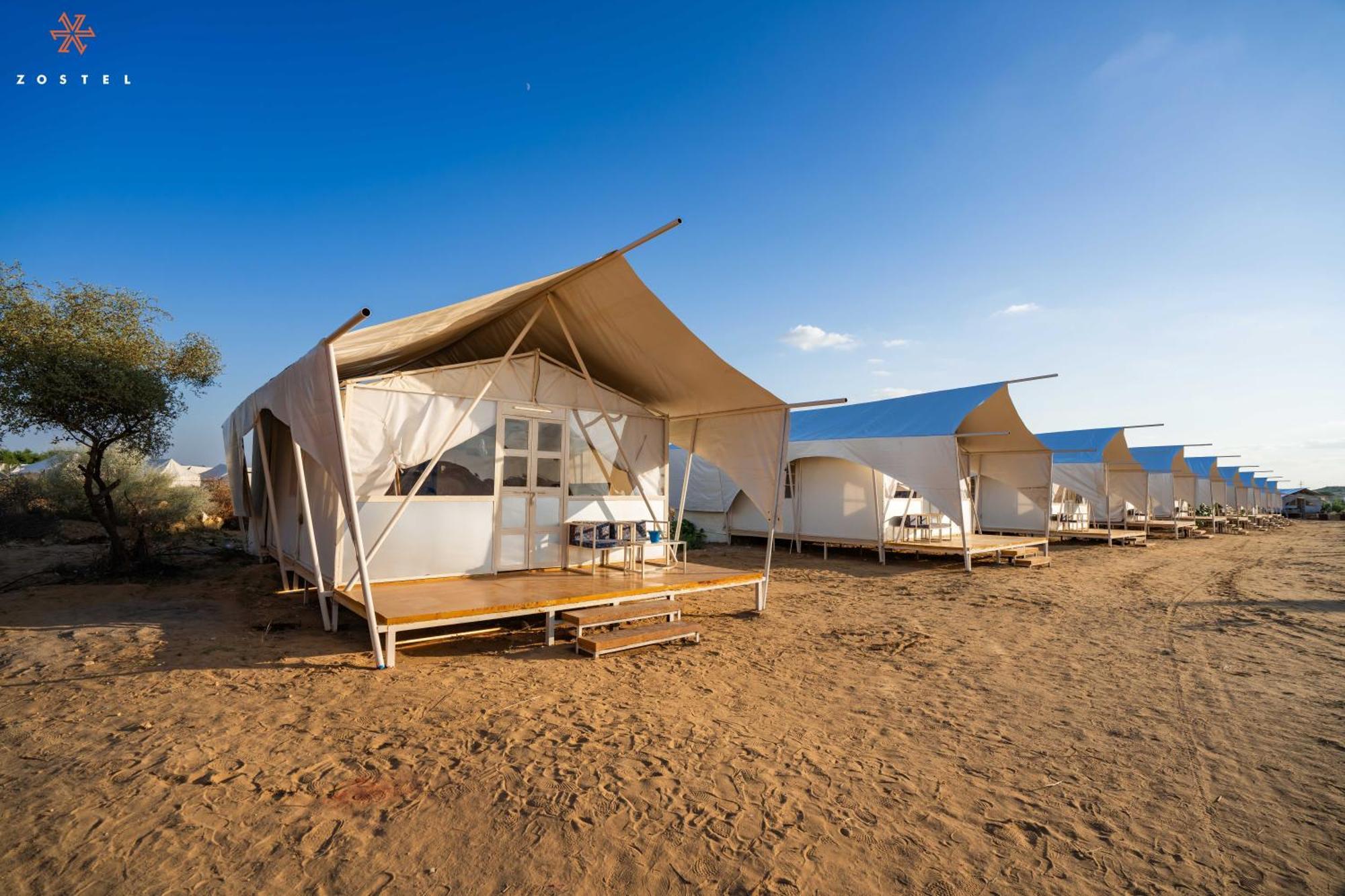Zostel Sam Desert Exterior photo